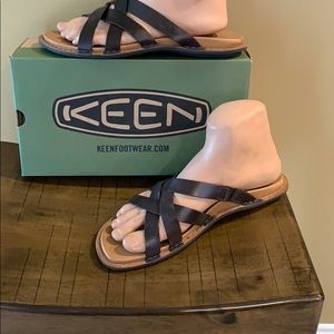NEW Keen Sofia Slide Sz 10.5